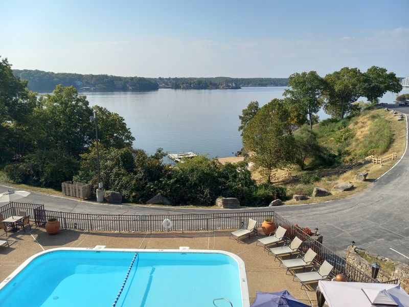 Four Seasons, Four Very Different Lakes