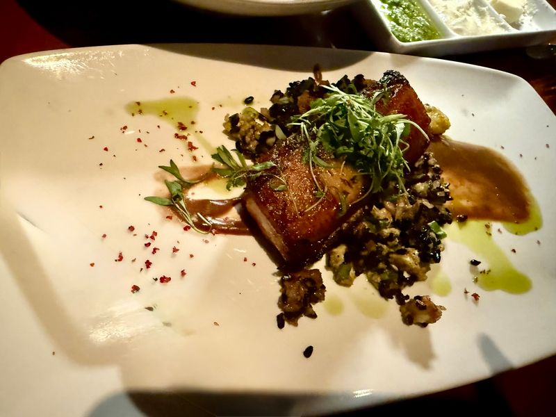 Flavors With A Mediterranean Twist