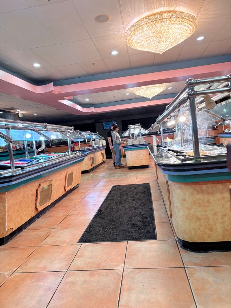 Kings Buffet, Vacaville