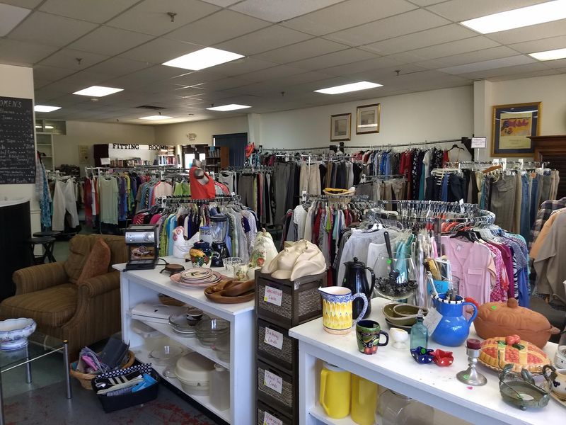 The Real McCoy Thrift Store & Boutique