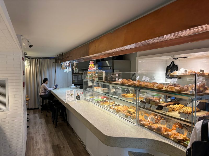 Mille-Feuille Bakery Croissant Workshop - Greenwich Village