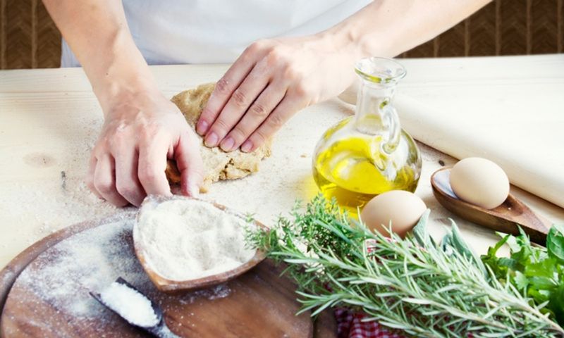 Chef Danie Cooks — Vancleave