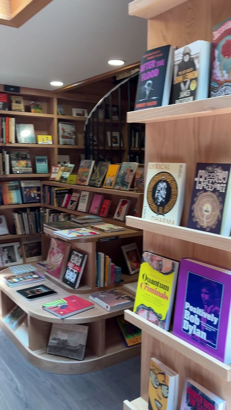 Shelves Built For The Curious