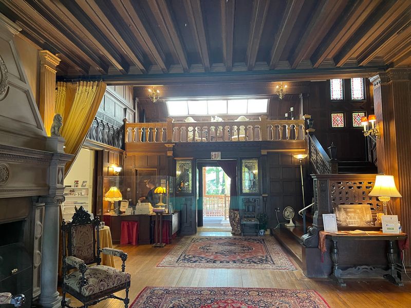 The Museum Of The Gilded Age Experience