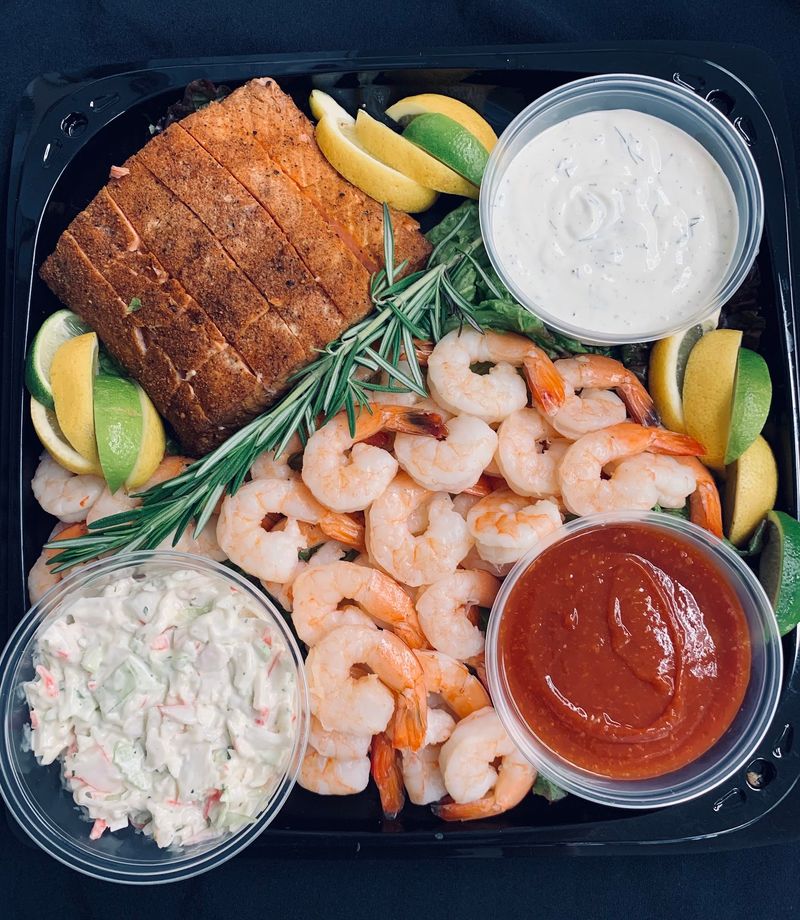 Argentine Red Shrimp, The Sweet Surprise