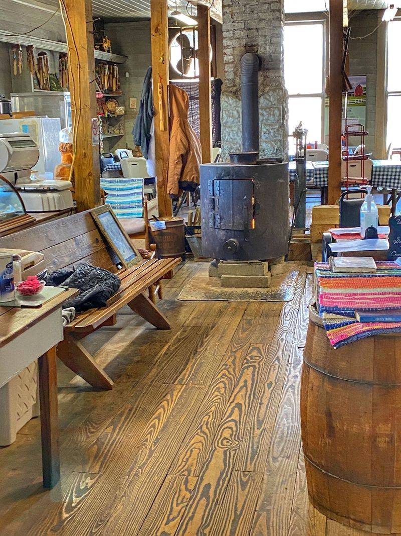 Forbus General Store, Pall Mall, TN