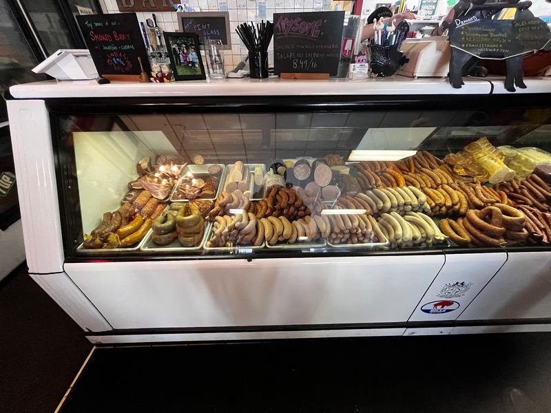 Handmade Sausages Worth The Drive
