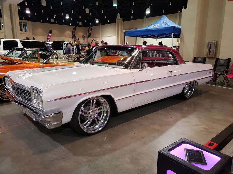Shiny Hoods And Boat Show Weekends