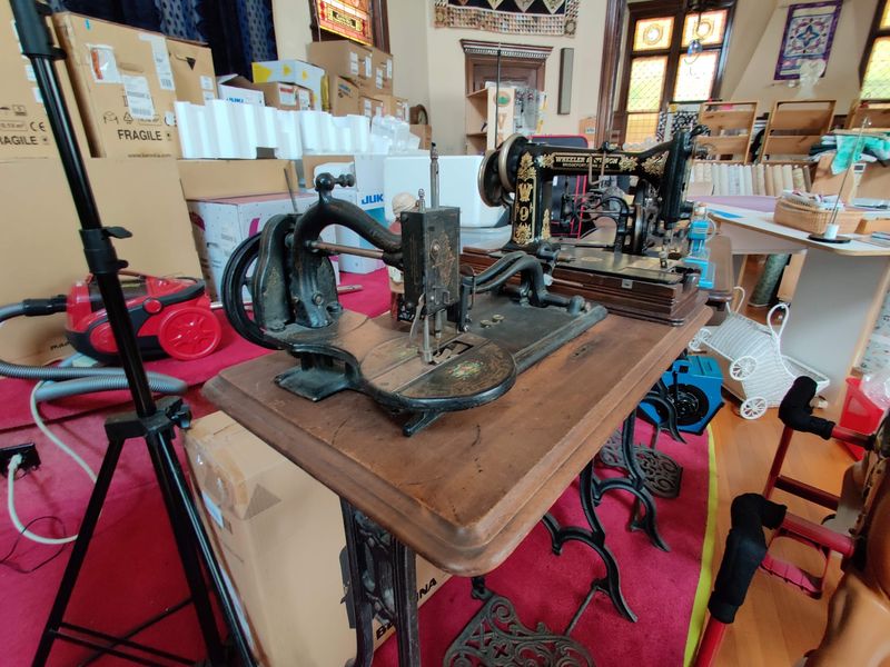 Charlton Sewing Center