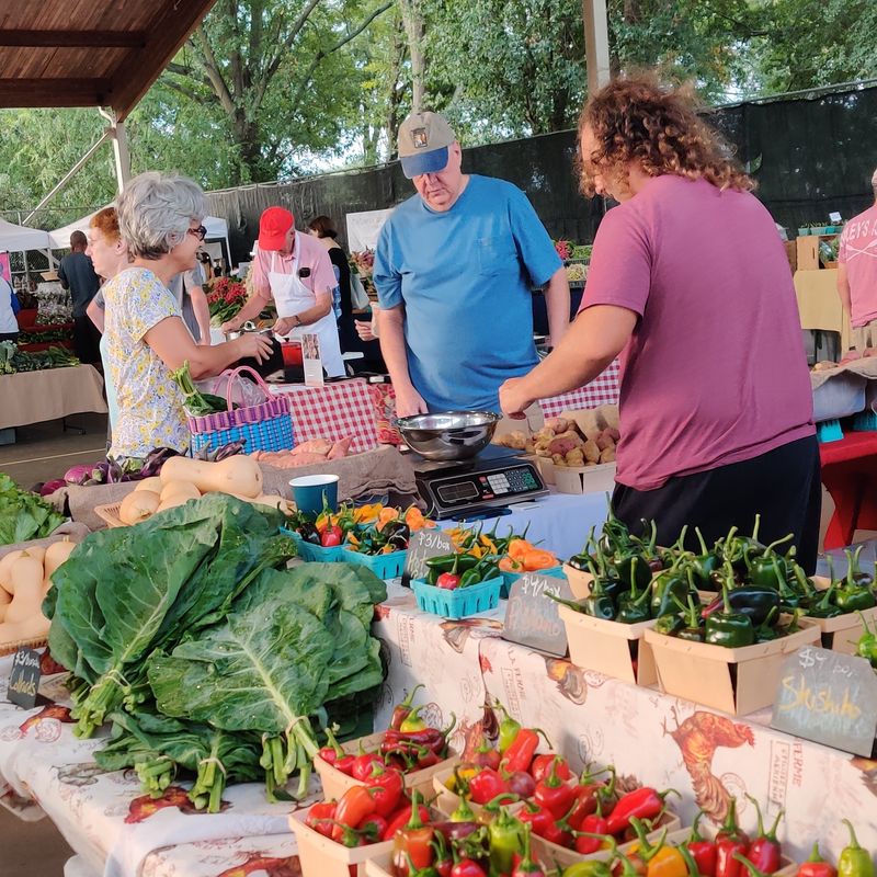 Athens Farmers Market