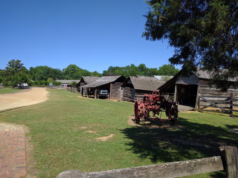 The Cotton Gin That Refuses To Retire