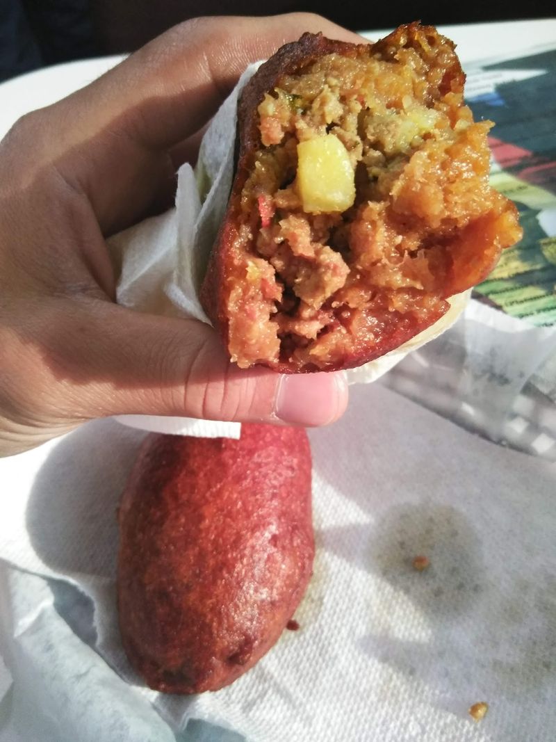 Alcapurrias And Other Crispy Fritters