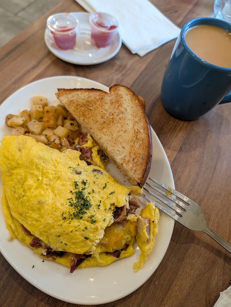 Omelettes, Scrambles, And Sandwiches Worth Exploring