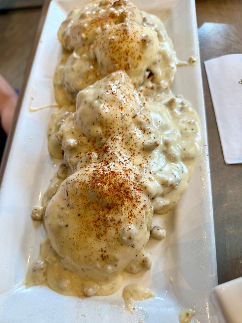 Skillets, Benedicts, And Other Savory Standouts