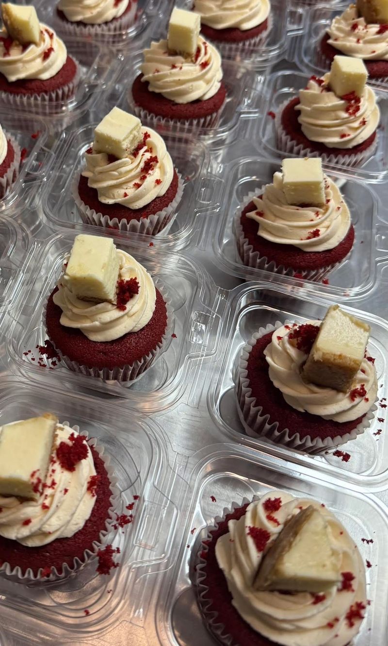 Pound Cake Carrot Cake And Rotating Surprises