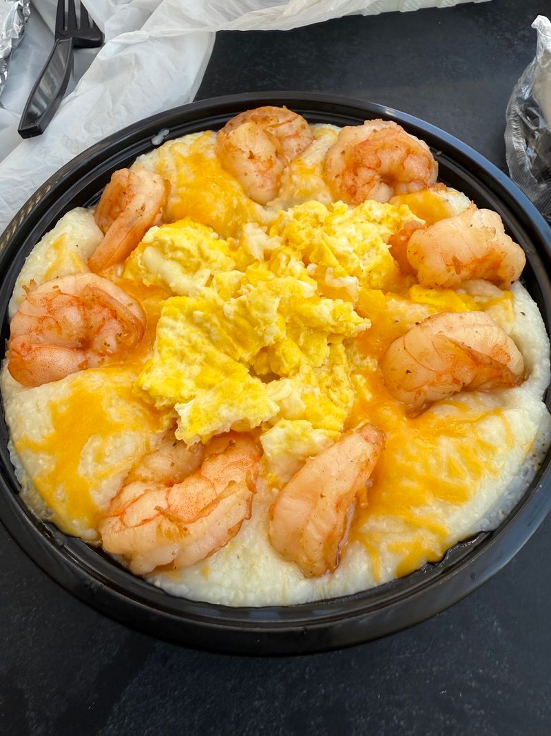 The Shrimp And Grits That Started The Road Trips