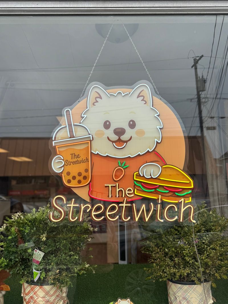 Meet The Window Watching Dog