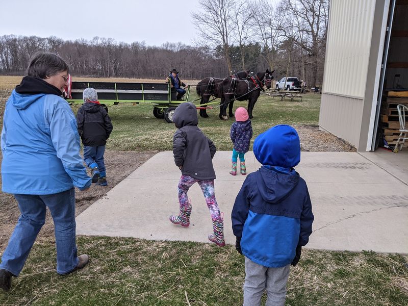 Self-Guided Farm Tours Built For Curious Visitors