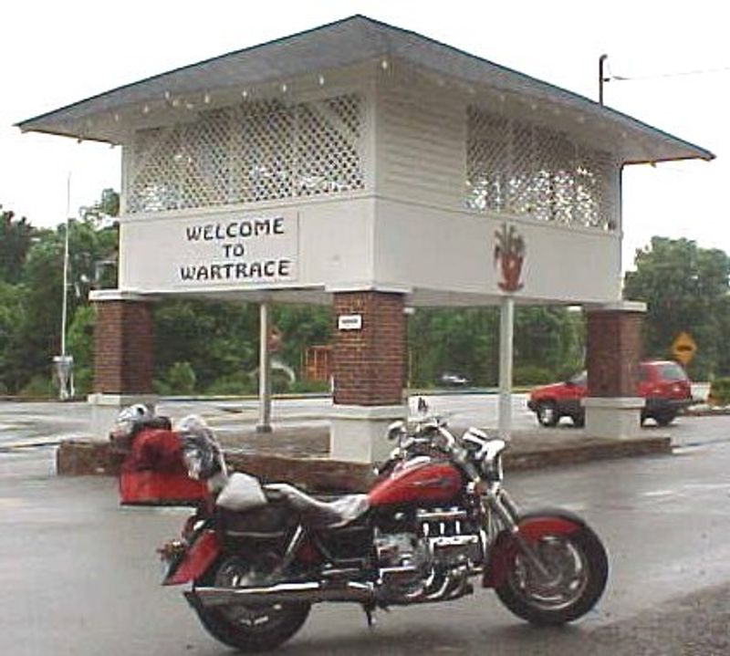 Wartrace