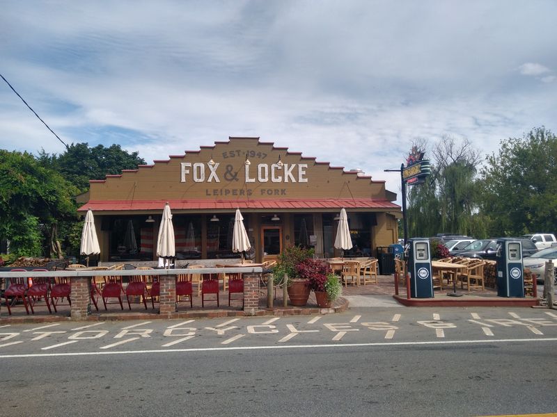 Leipers Fork