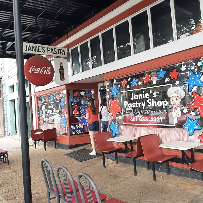 Janie's