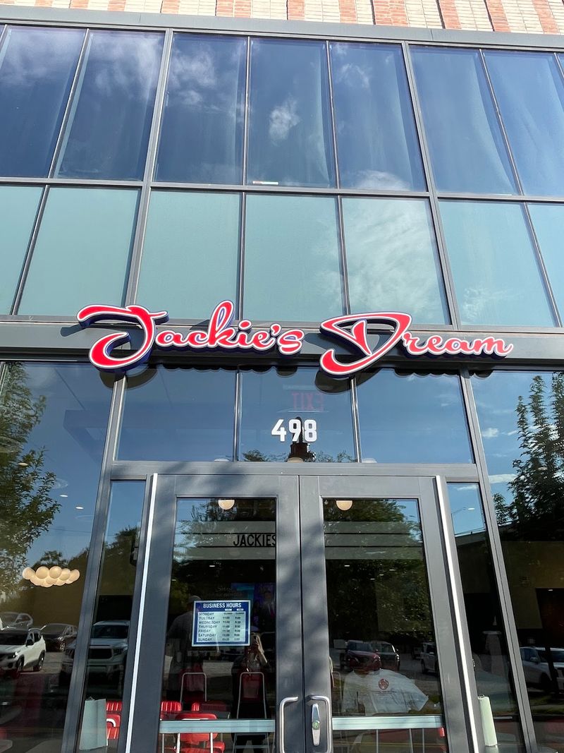 Jackie's Dream, Knoxville, TN