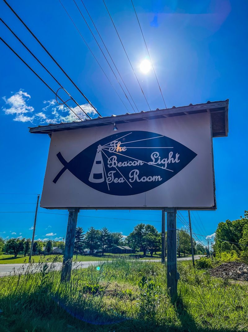 Beacon Light Tea Room
