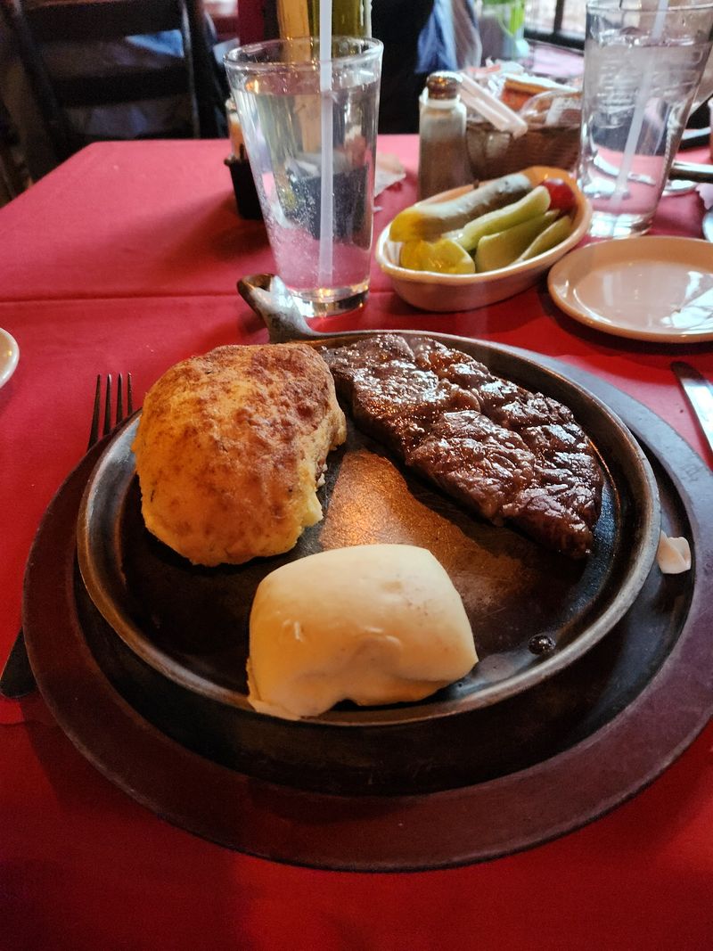 The Country Squire