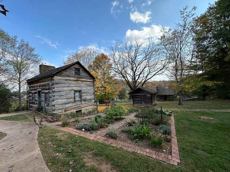 Rocky Mount State Historic Site
