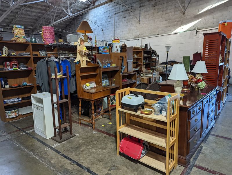 The Vintage Warehouse LLC