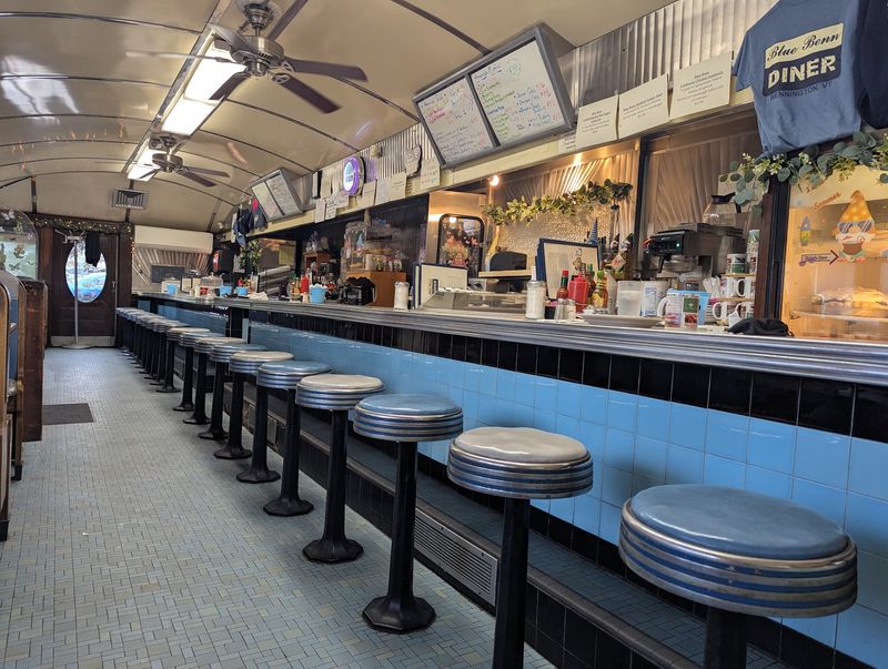 A Menu Longer Than The Dining Car