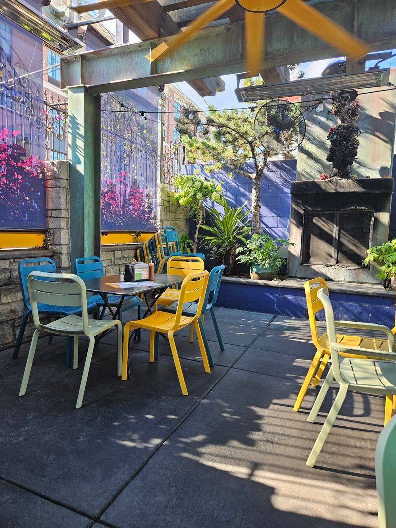 Taco Lucha In Manhattan's Aggieville District