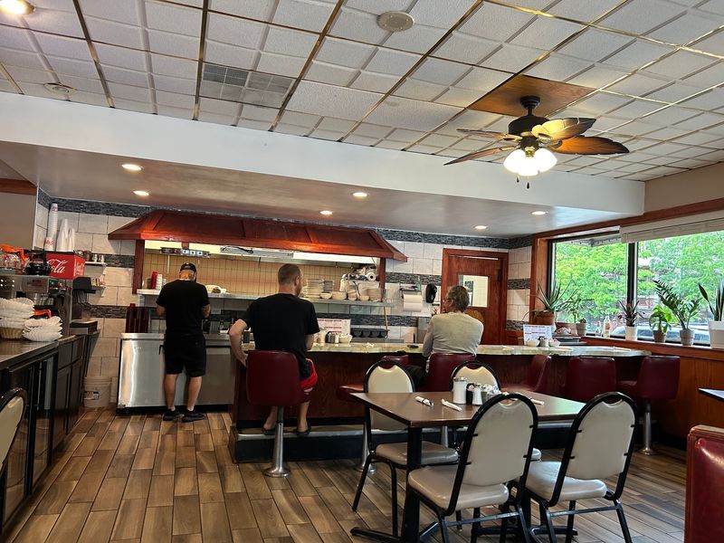 Breakfast That Feels Like Home, Landmark Family Restaurant