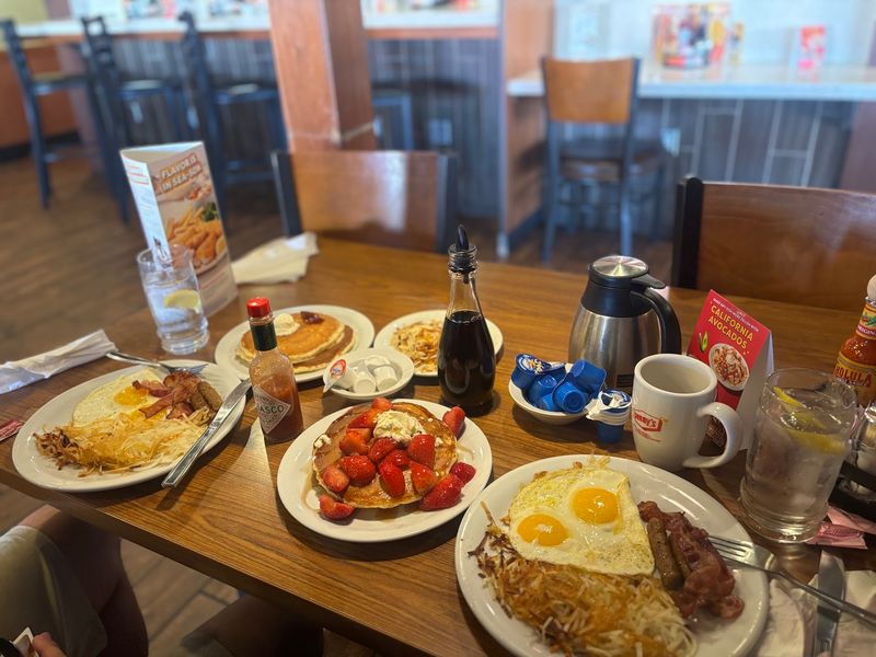 Familiar Food Helps After A Long School Day