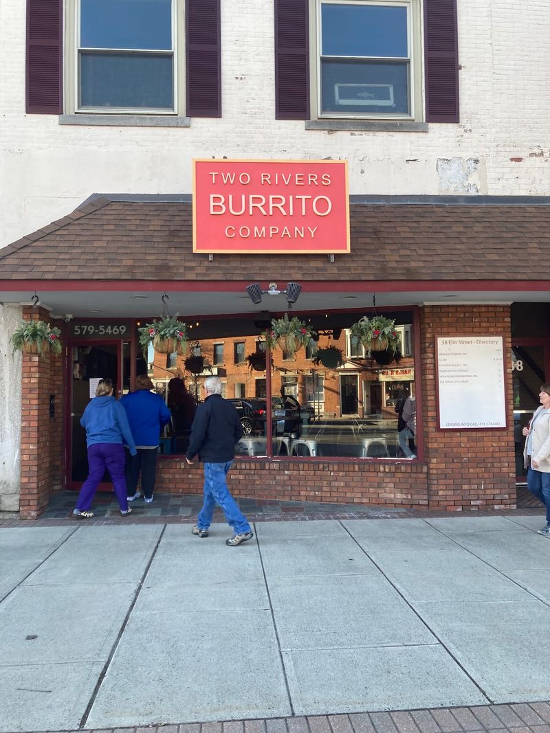 Two Rivers Burrito Co., Westfield