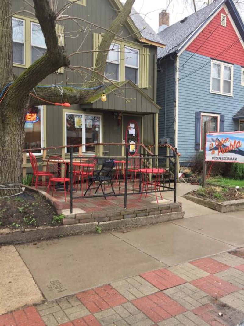 El Sabor De Puebla, Madison, WI