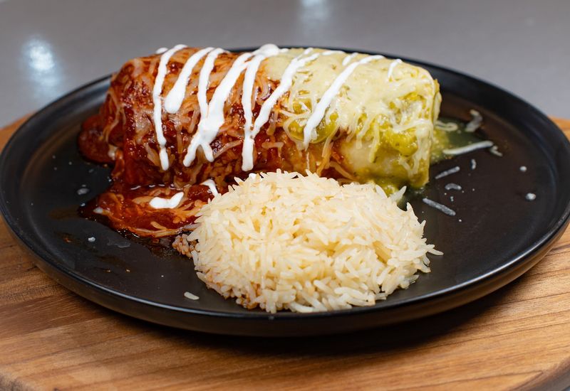 Old Town Burritos - Where Wichita Goes For Something Filling