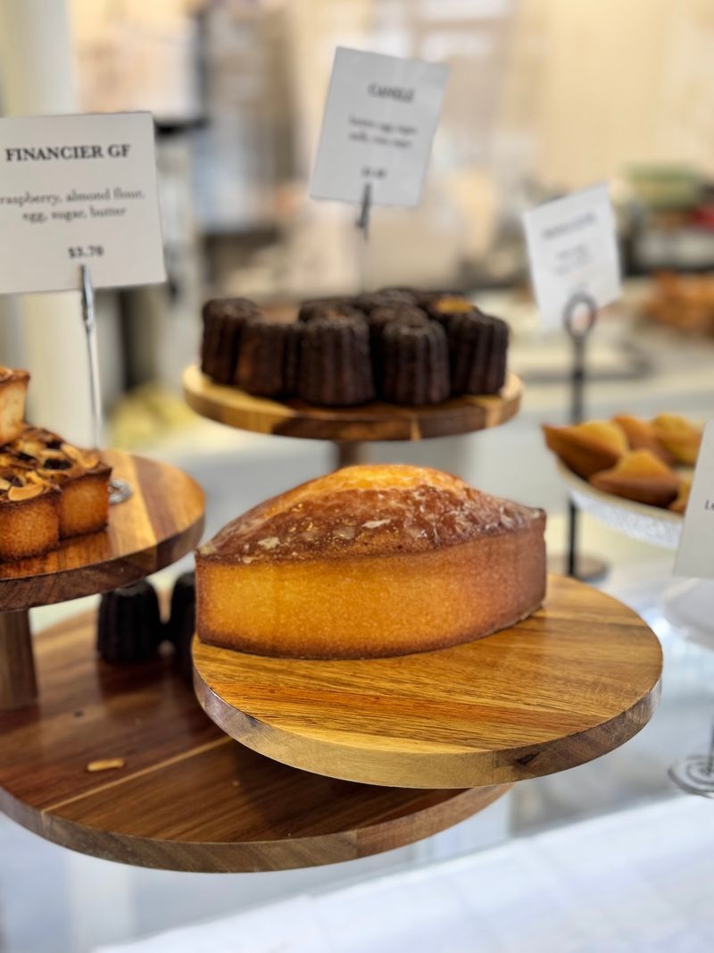 Baguettes, Brioche, And Breads Baked Fresh Daily