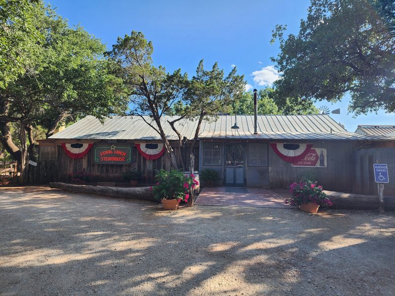 Perini Ranch Steakhouse