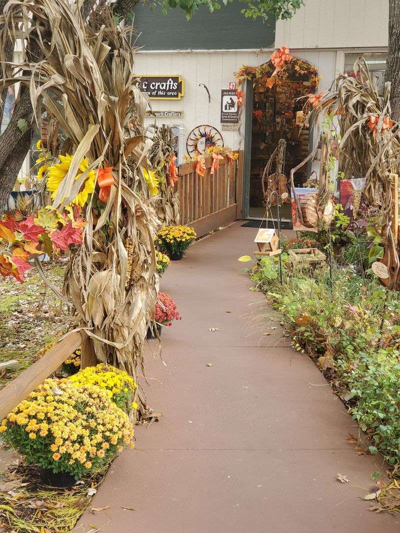 Autumn Color, Winter Quiet, And Choosing Your Season