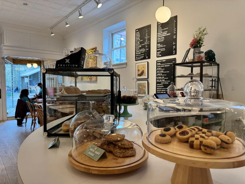 The Kingston Tea Room - Kingston, Hudson Valley