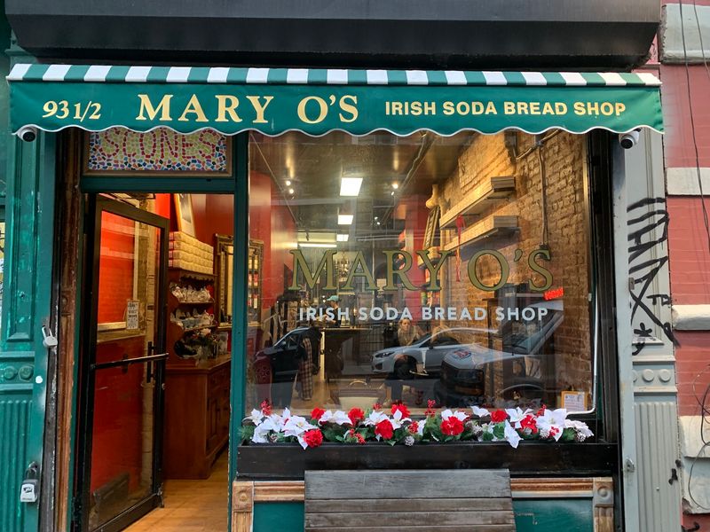 Mary O's Irish Soda Bread Shop - East Village, Manhattan