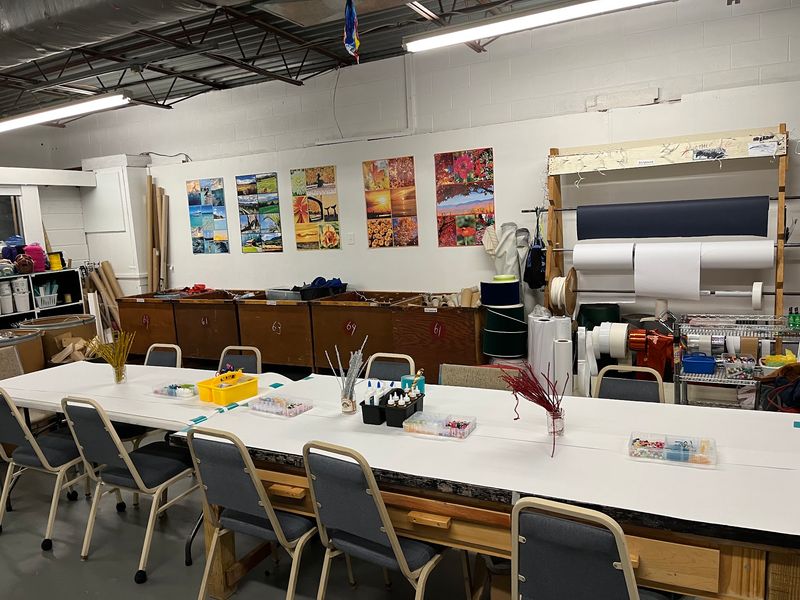 Workshops, Classes And Hands On Fun