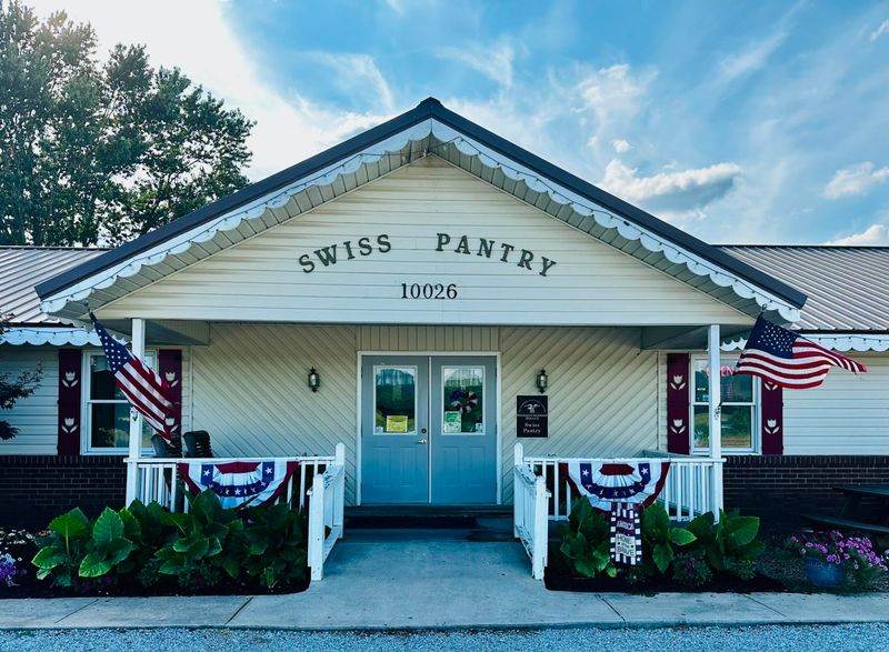 Swiss Pantry Inc