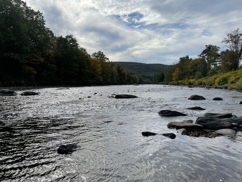 Timing Your Trip Around Water Levels