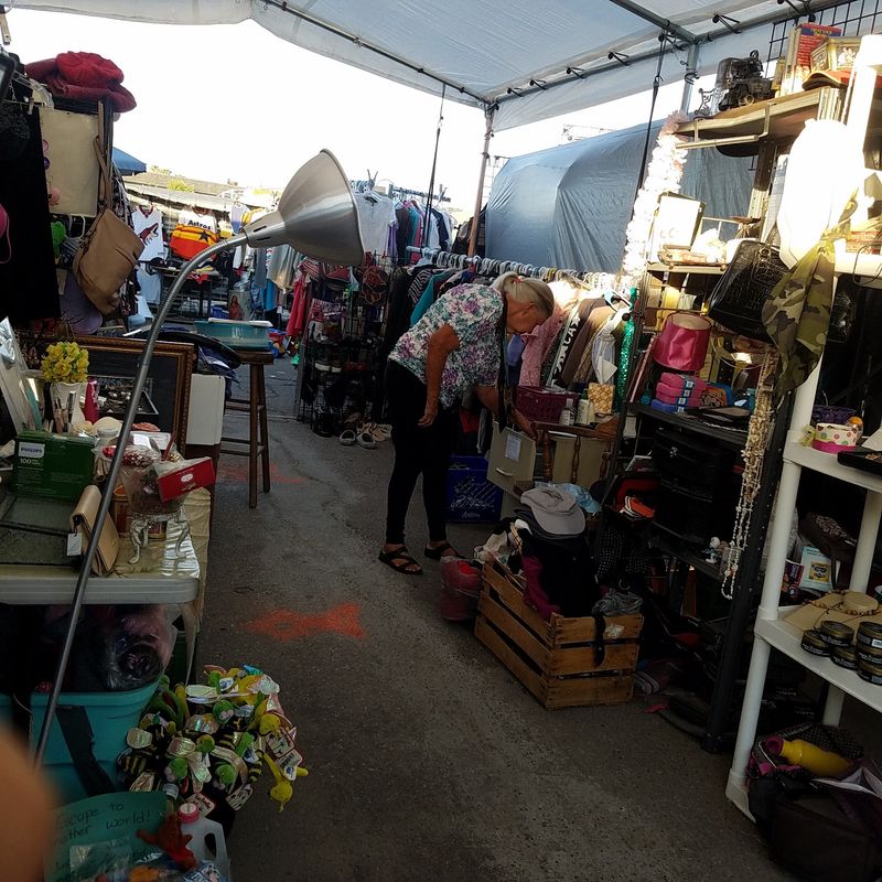 Forty-One Vendor Mentions and the People Behind the Tables