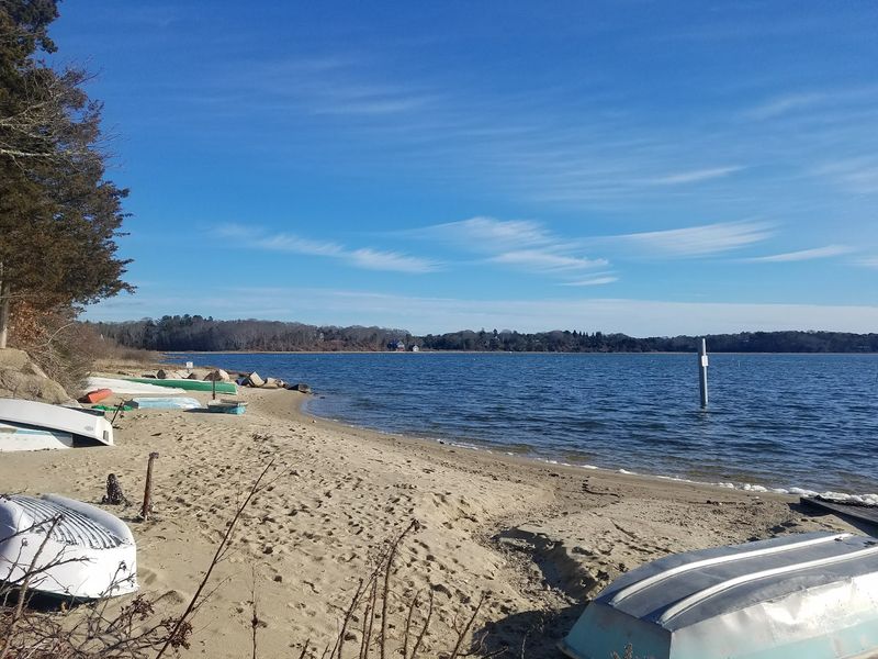 Paddling Across Waquoit Bay Is Shorter Than You Think