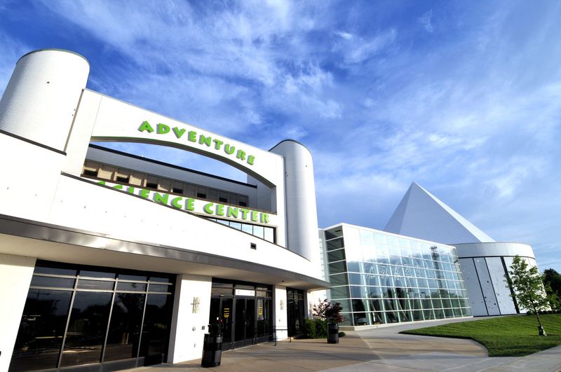Adventure Science Center, Nashville, TN
