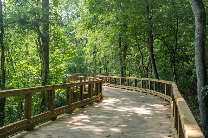 S Chickamauga Creek Greenway, Chattanooga
