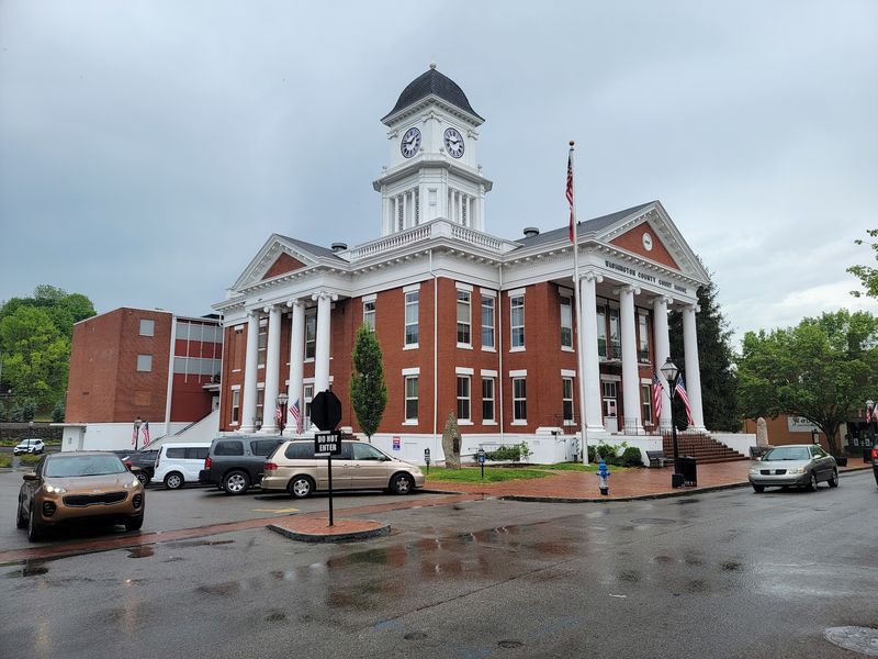 A Story That Begins Before Tennessee Was a State